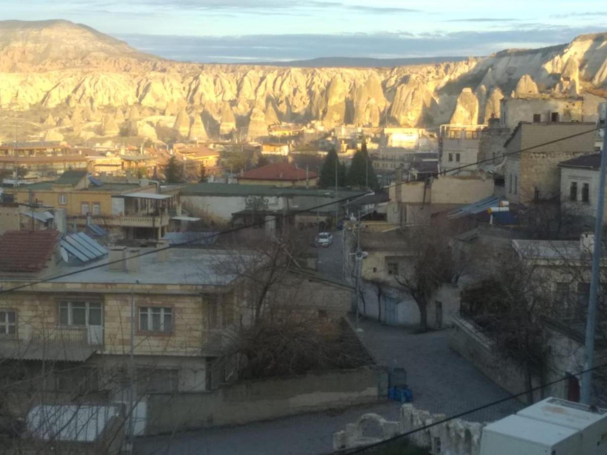 Отель Avlu Cave House Гореме Экстерьер фото