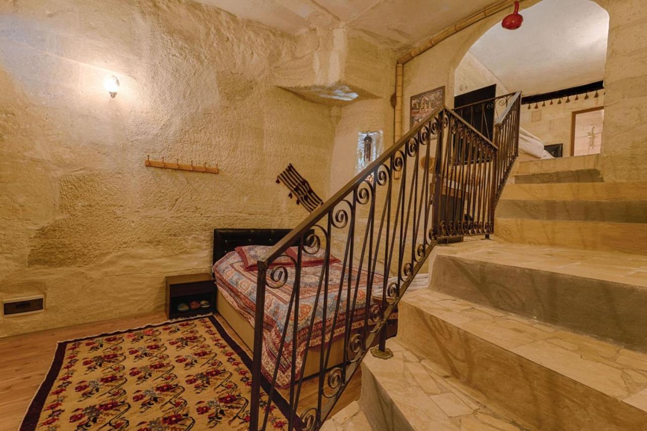 Отель Avlu Cave House Гореме Экстерьер фото