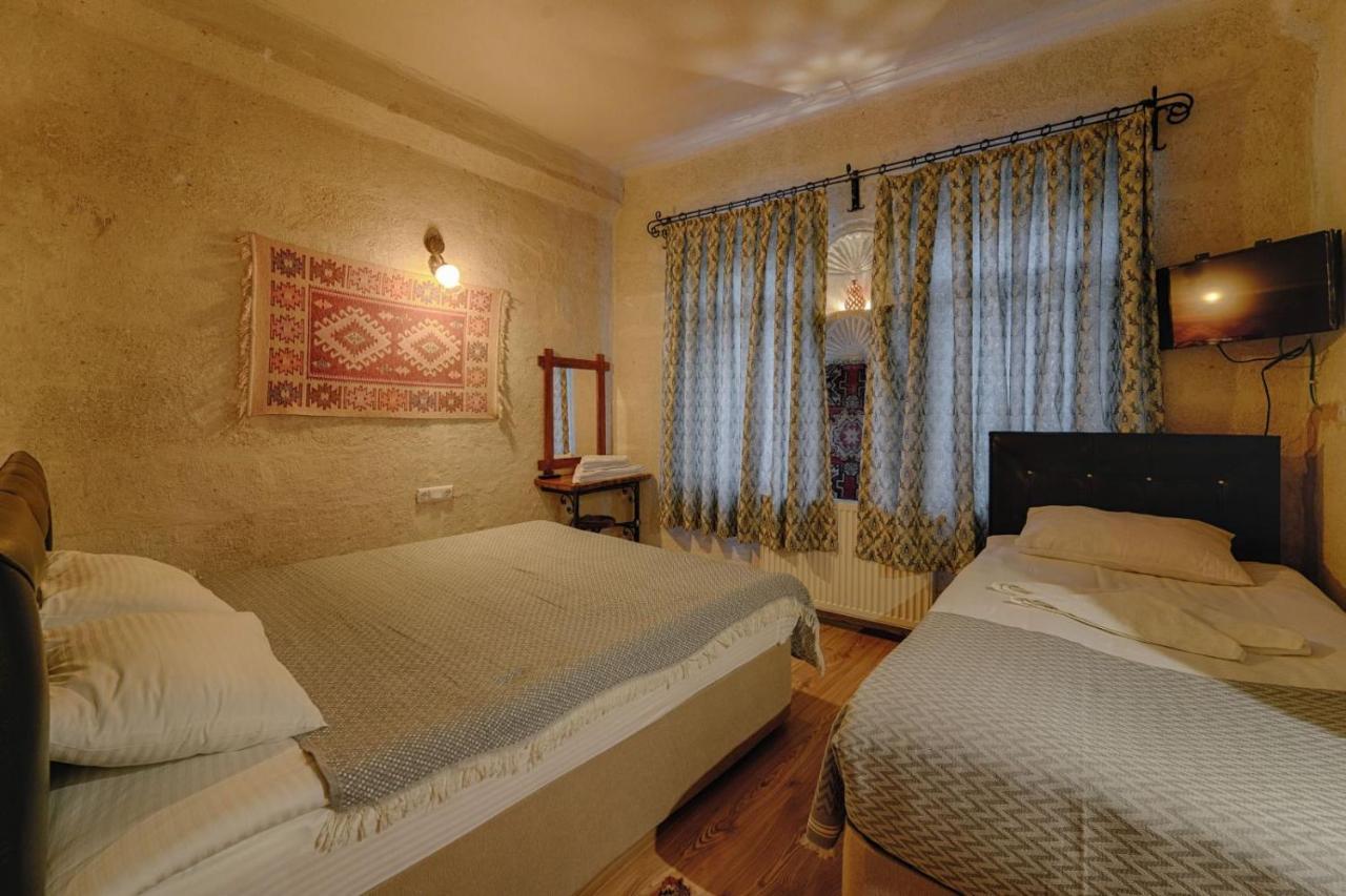 Отель Avlu Cave House Гореме Экстерьер фото