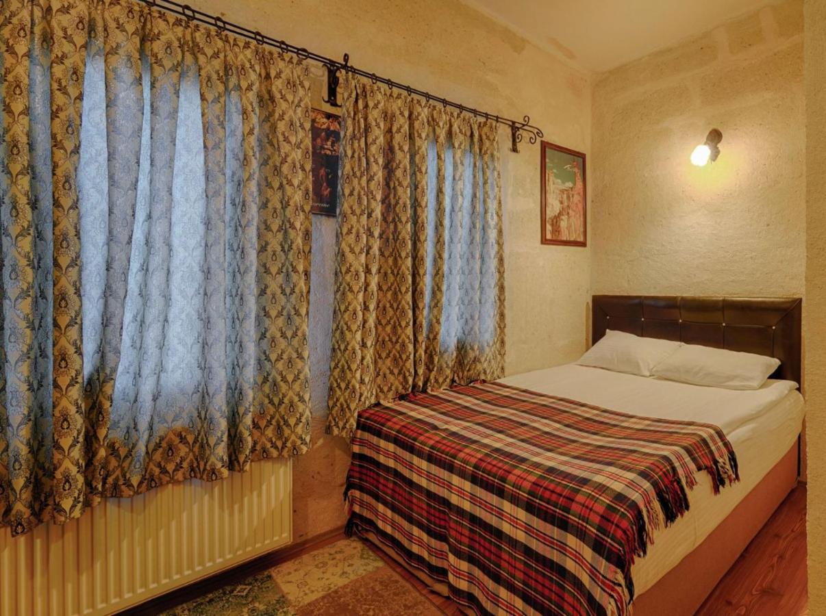 Отель Avlu Cave House Гореме Экстерьер фото