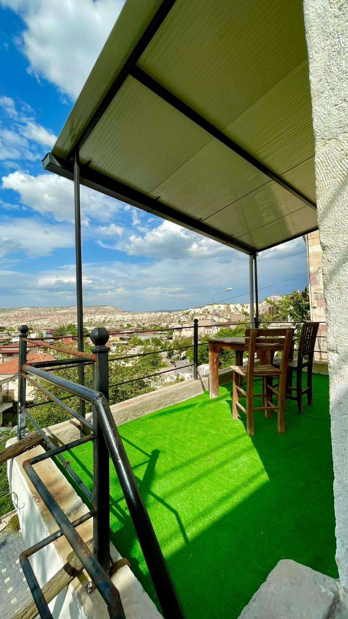 Отель Avlu Cave House Гореме Экстерьер фото