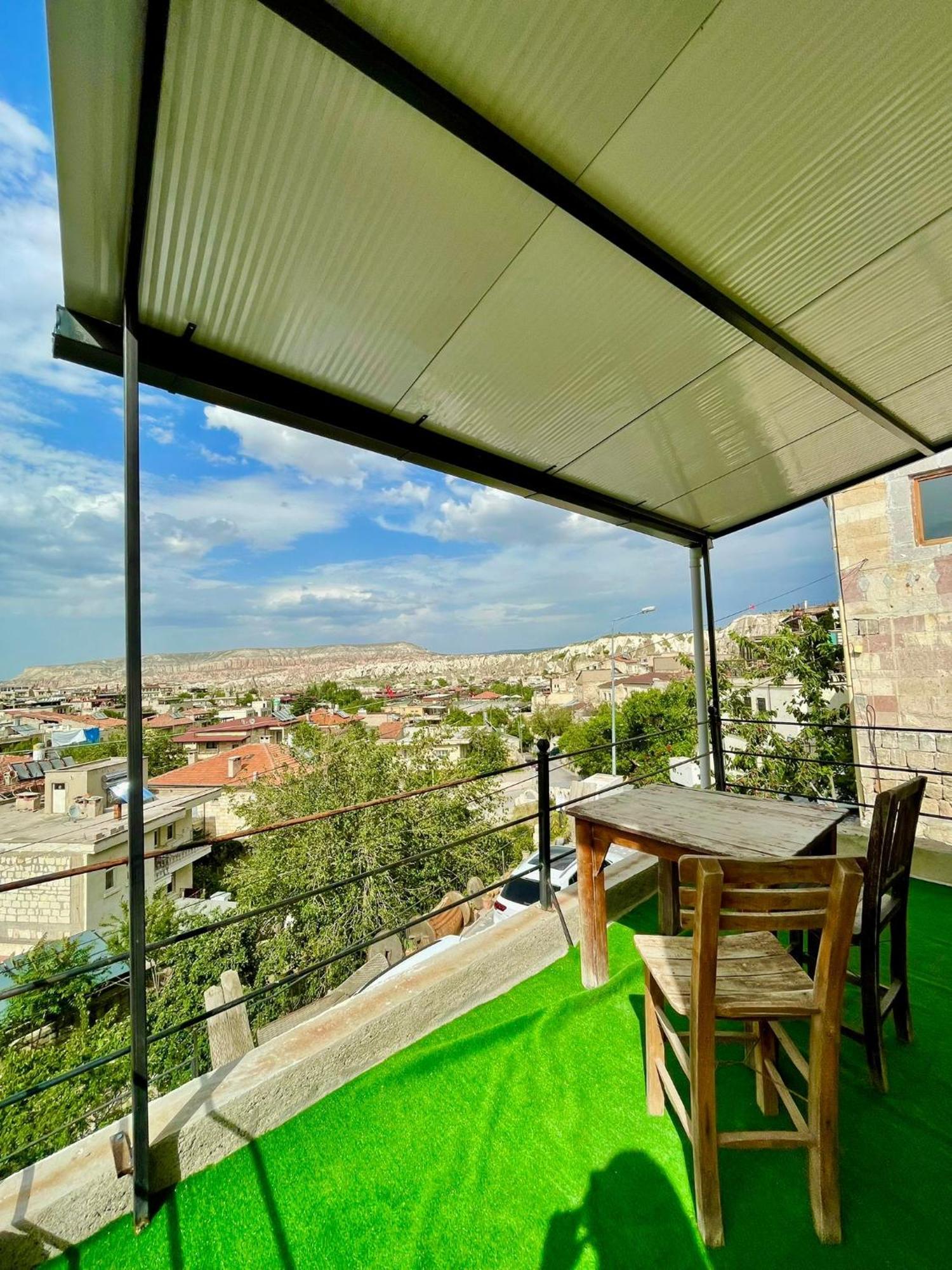 Отель Avlu Cave House Гореме Экстерьер фото