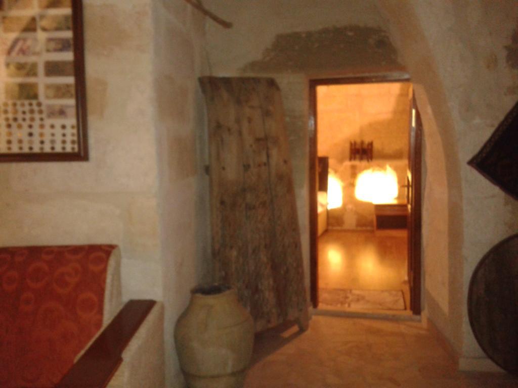 Отель Avlu Cave House Гореме Экстерьер фото