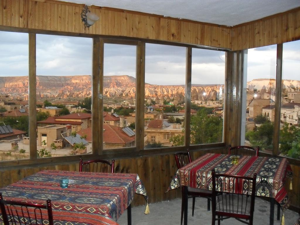 Отель Avlu Cave House Гореме Экстерьер фото