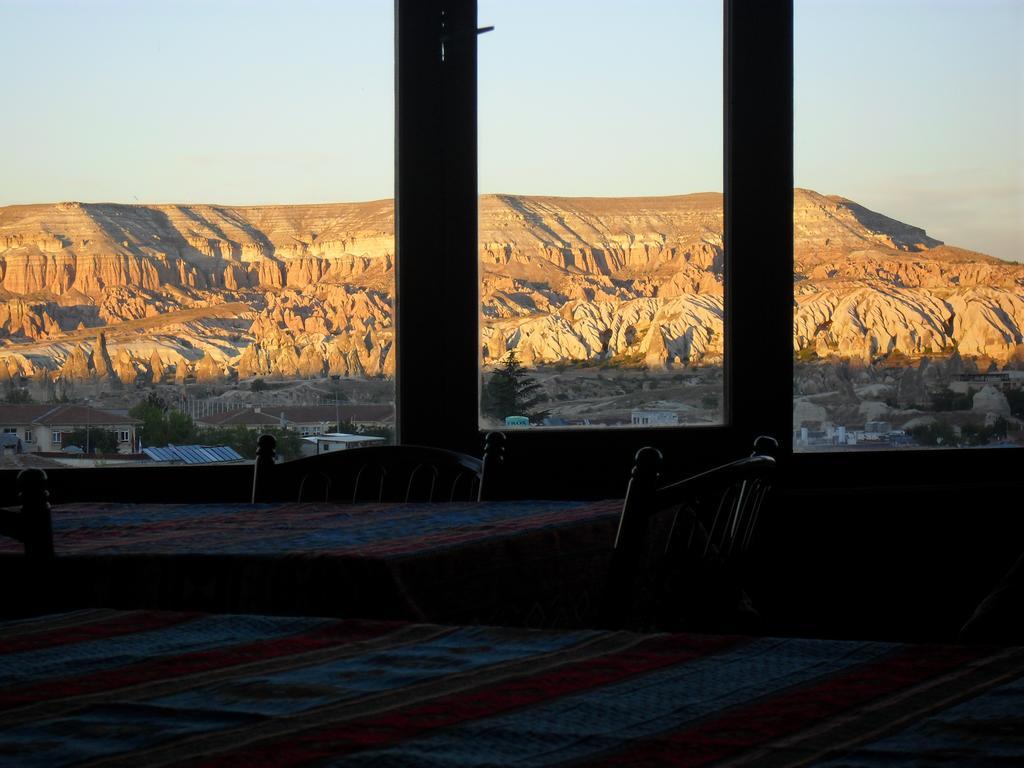 Отель Avlu Cave House Гореме Экстерьер фото