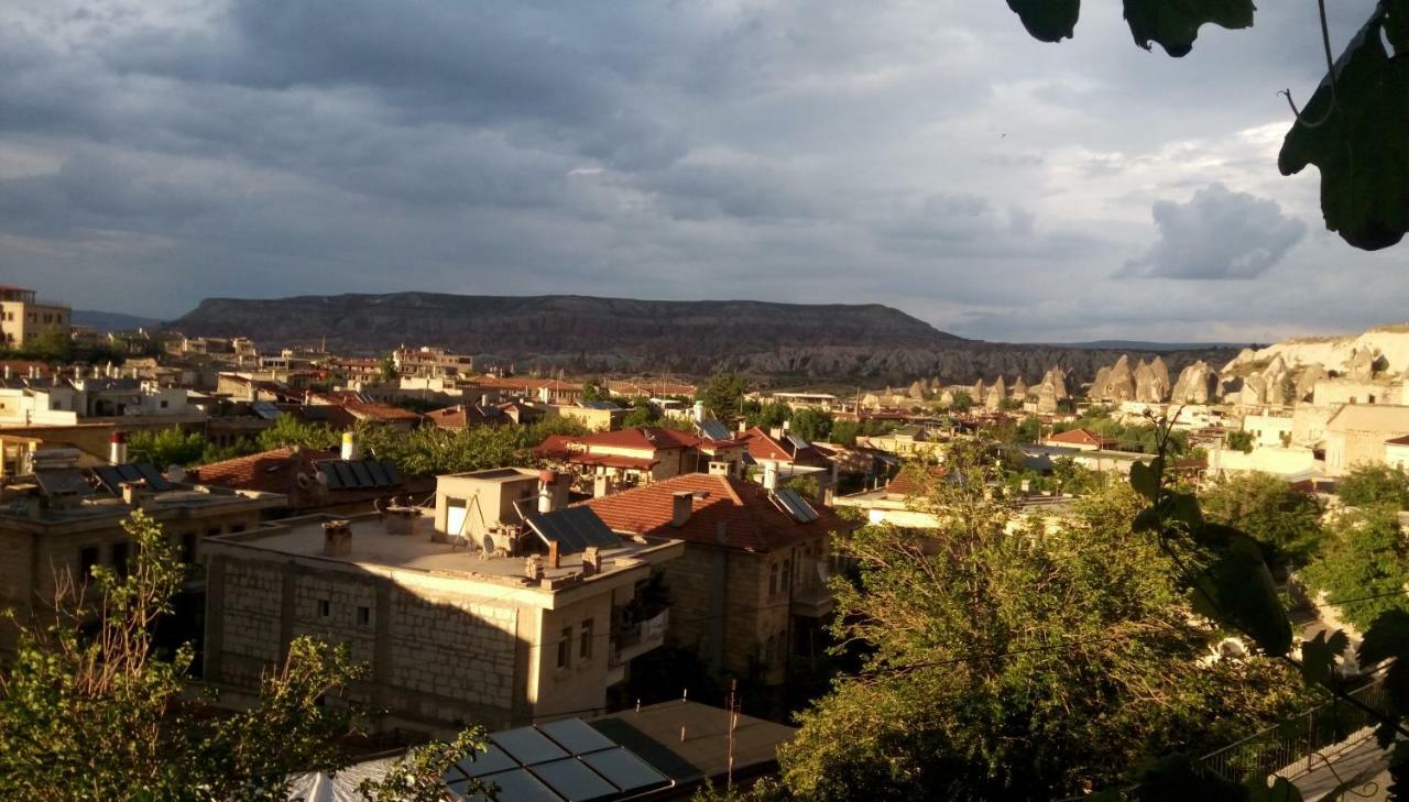 Отель Avlu Cave House Гореме Экстерьер фото