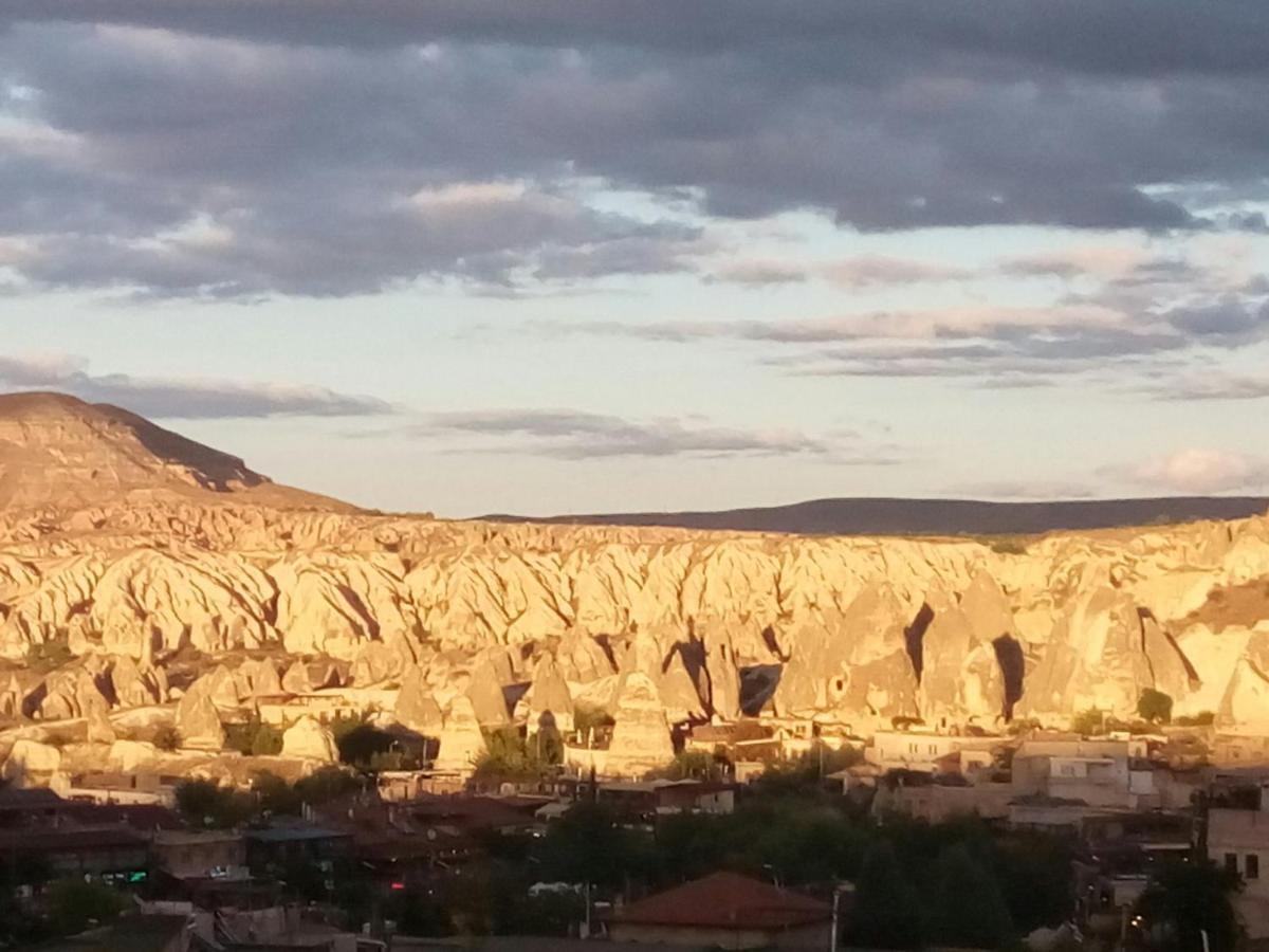 Отель Avlu Cave House Гореме Экстерьер фото